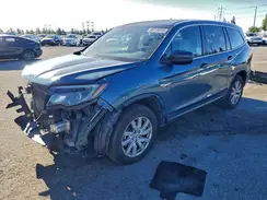 5FNYF5H16KB024030 2019 HONDA PILOT