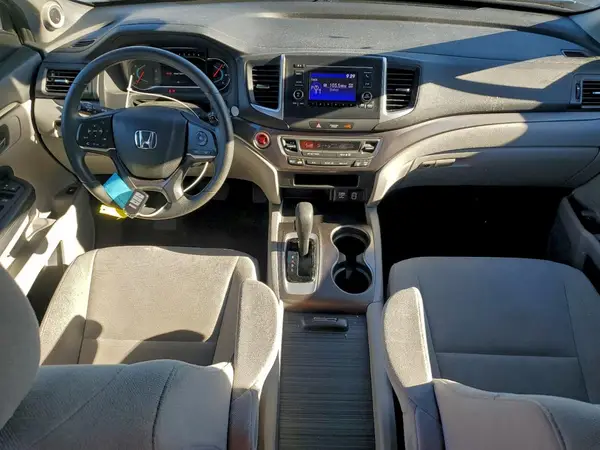 5FNYF5H16KB024030 2019 HONDA PILOT - Image 8