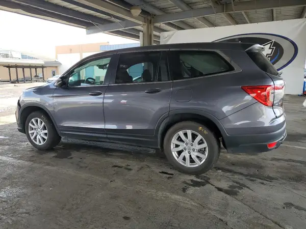 5FNYF5H16KB028739 2019 HONDA PILOT - Image 2