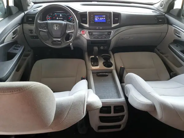 5FNYF5H16KB028739 2019 HONDA PILOT - Image 8