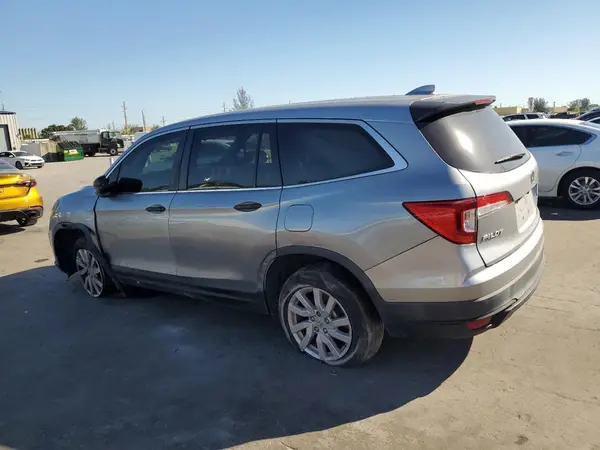5FNYF5H16KB033410 2019 HONDA PILOT - Image 2