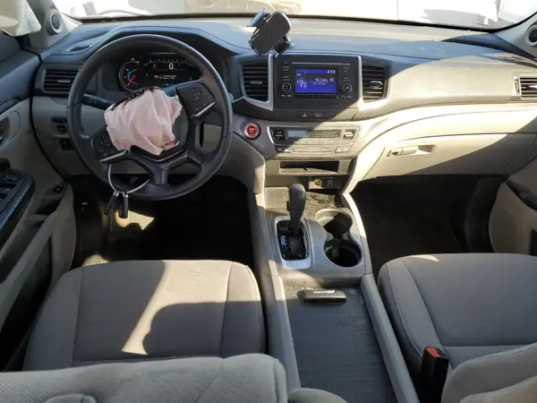 5FNYF5H16KB033410 2019 HONDA PILOT - Image 8