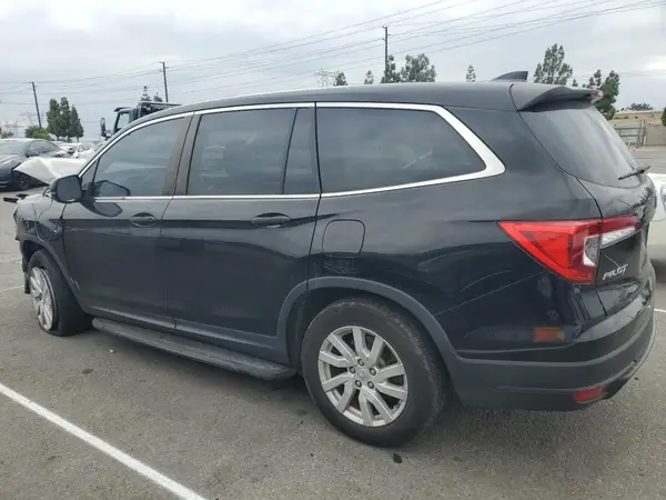 5FNYF5H16KB038431 2019 HONDA PILOT - Image 2