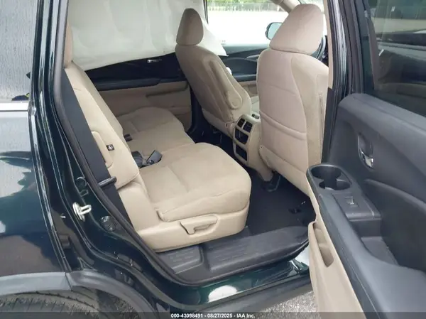 5FNYF5H16KB040048 2019 HONDA PILOT - Image 8