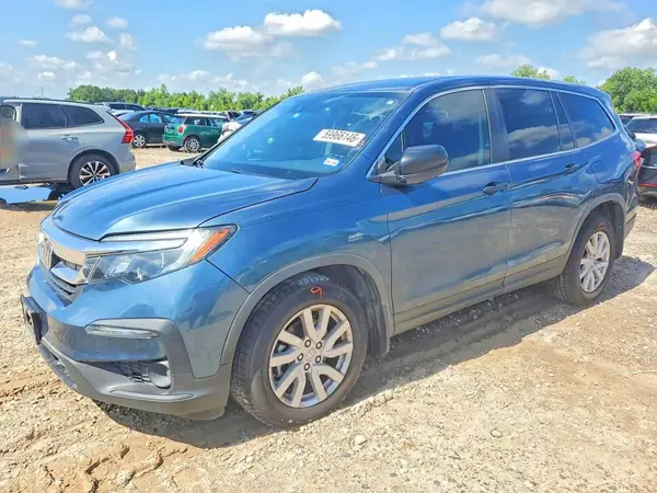 5FNYF5H16KB041488 2019 HONDA PILOT - Image 1