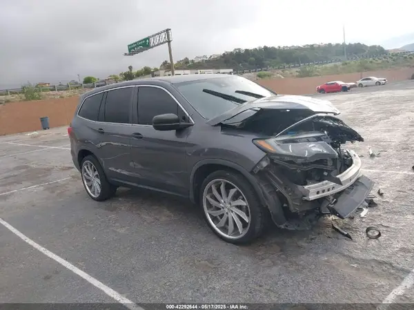 5FNYF5H16KB042673 2019 HONDA PILOT - Image 1