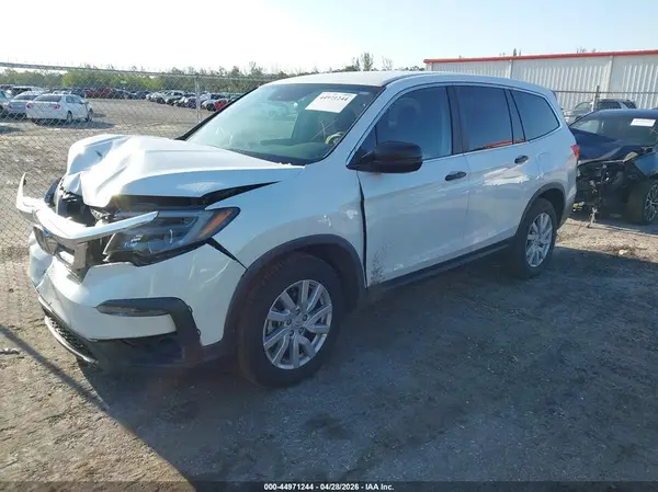 5FNYF5H16LB028287 2020 HONDA PILOT - Image 2