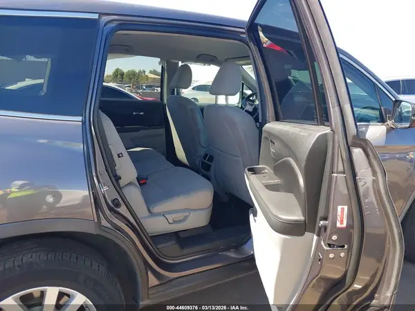 5FNYF5H16MB005223 2021 HONDA PILOT - Image 8