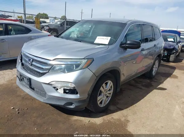 5FNYF5H17GB009155 2016 HONDA PILOT - Image 2