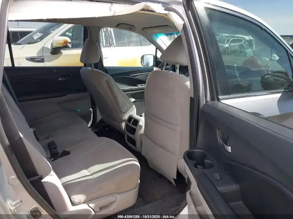 5FNYF5H17GB009155 2016 HONDA PILOT - Image 8