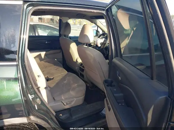 5FNYF5H17GB011178 2016 HONDA PILOT - Image 8