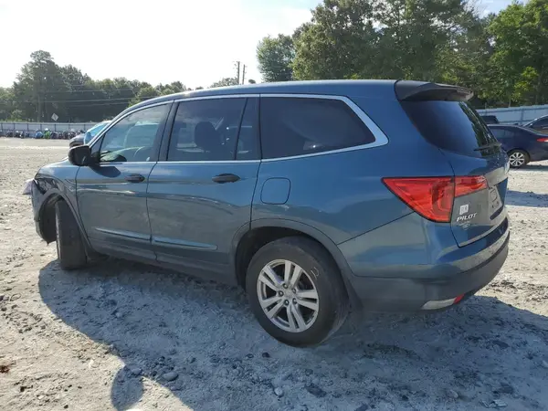 5FNYF5H17GB012573 2016 HONDA PILOT - Image 2