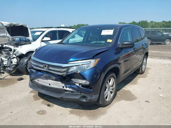 5FNYF5H17GB026067 2016 HONDA PILOT - Image 2