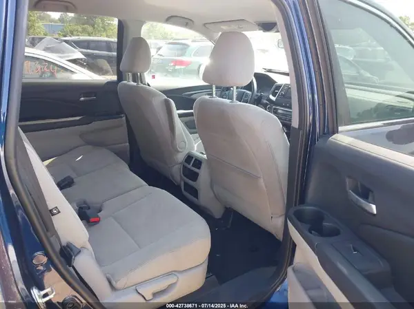 5FNYF5H17GB026067 2016 HONDA PILOT - Image 8