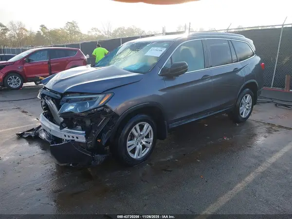 5FNYF5H17GB032824 2016 HONDA PILOT - Image 2