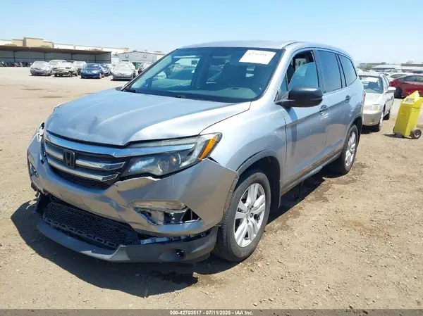 5FNYF5H17GB040373 2016 HONDA PILOT - Image 2