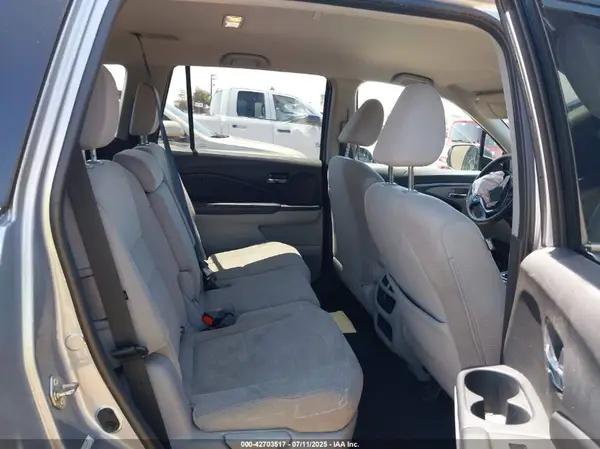 5FNYF5H17GB040373 2016 HONDA PILOT - Image 8