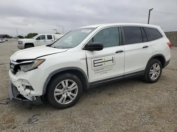 5FNYF5H17GB049350 2016 HONDA PILOT - Image 1
