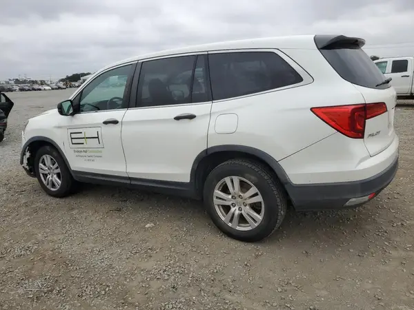 5FNYF5H17GB049350 2016 HONDA PILOT - Image 2