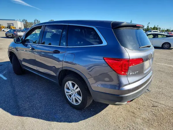 5FNYF5H17GB057481 2016 HONDA PILOT - Image 2