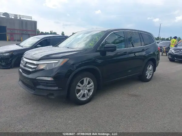5FNYF5H17GB501037 2016 HONDA PILOT - Image 2