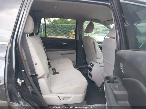 5FNYF5H17GB501037 2016 HONDA PILOT - Image 8
