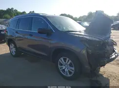 5FNYF5H17HB007939 2017 HONDA PILOT