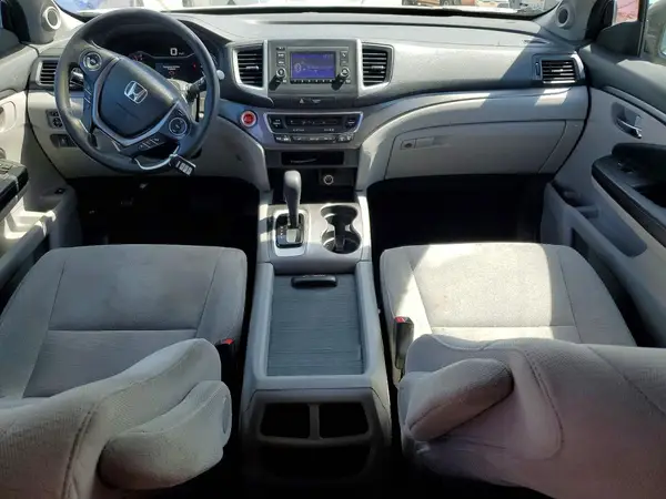 5FNYF5H17HB027110 2017 HONDA PILOT - Image 8