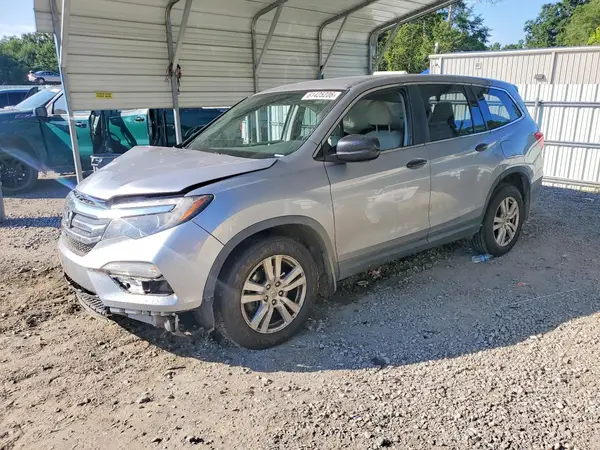5FNYF5H17HB031240 2017 HONDA PILOT - Image 1