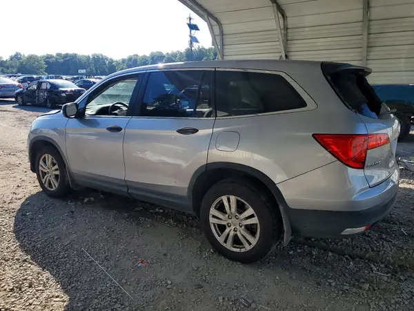 5FNYF5H17HB031240 2017 HONDA PILOT - Image 2