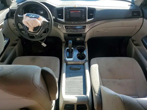 5FNYF5H17HB031240 2017 HONDA PILOT - Image 8