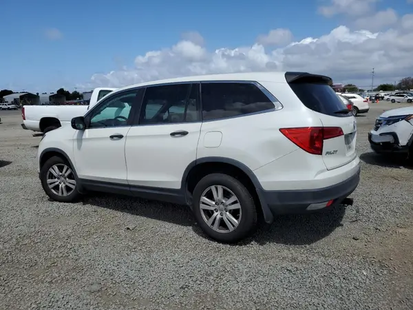 5FNYF5H17HB041542 2017 HONDA PILOT - Image 2