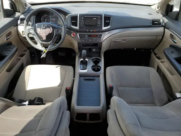 5FNYF5H17HB041542 2017 HONDA PILOT - Image 8