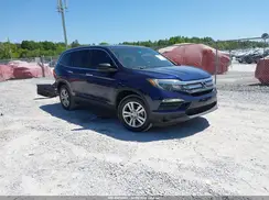 5FNYF5H17JB001595 2018 HONDA PILOT