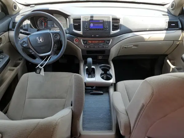 5FNYF5H17JB019207 2018 HONDA PILOT - Image 8
