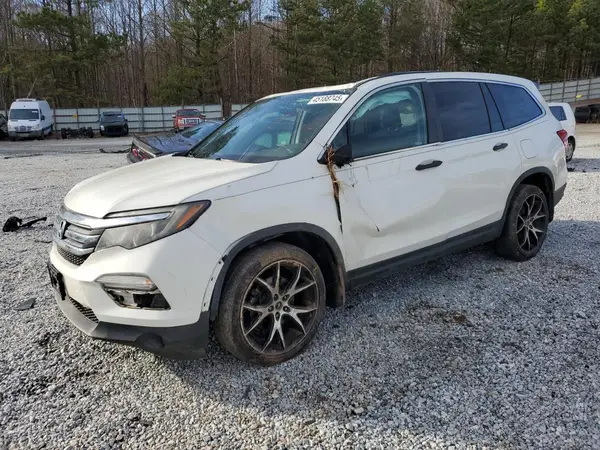 5FNYF5H17JB019689 2018 HONDA PILOT - Image 1