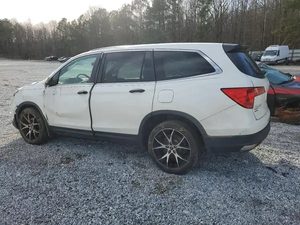 5FNYF5H17JB019689 2018 HONDA PILOT - Image 2