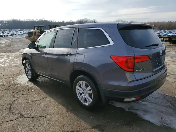 5FNYF5H17JB029493 2018 HONDA PILOT - Image 2