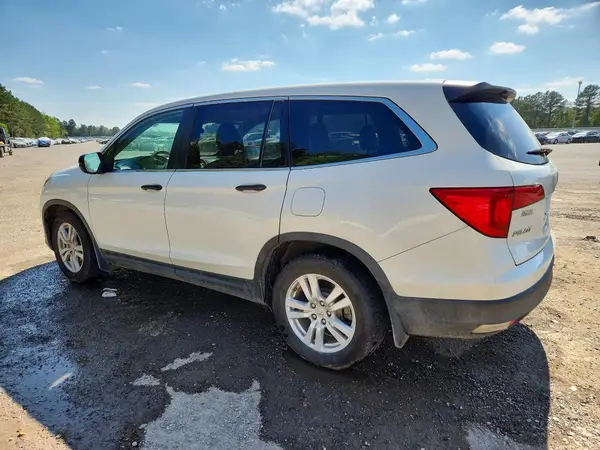 5FNYF5H17JB031728 2018 HONDA PILOT - Image 2