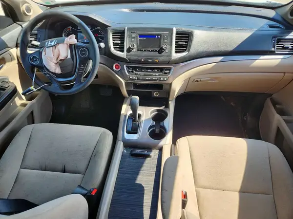5FNYF5H17JB031728 2018 HONDA PILOT - Image 8