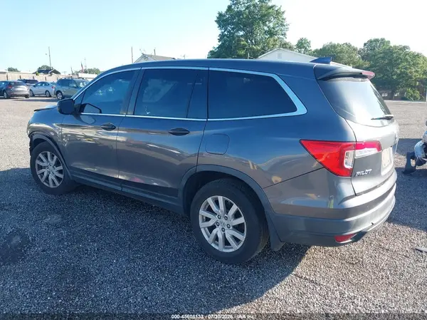 5FNYF5H17KB009763 2019 HONDA PILOT - Image 2