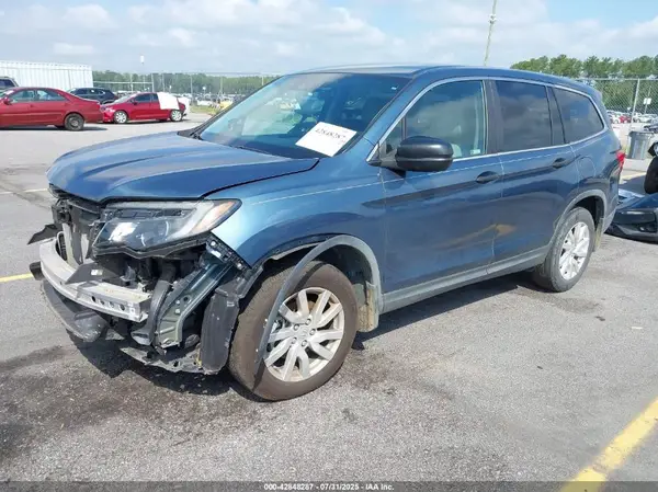 5FNYF5H17KB009780 2019 HONDA PILOT - Image 2