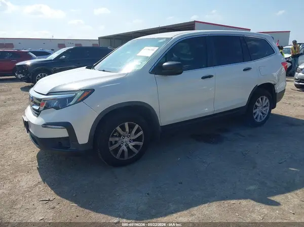 5FNYF5H17KB013649 2019 HONDA PILOT - Image 2
