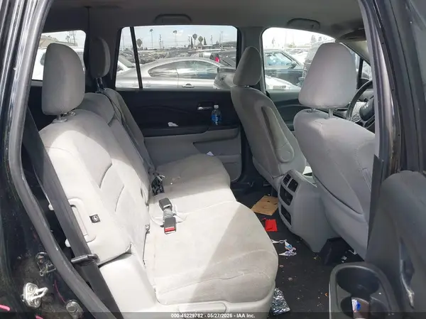 5FNYF5H17KB022884 2019 HONDA PILOT - Image 8