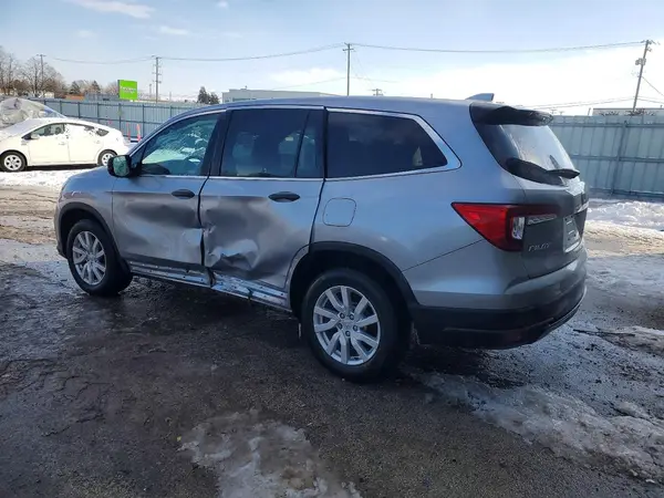 5FNYF5H17KB027194 2019 HONDA PILOT - Image 2