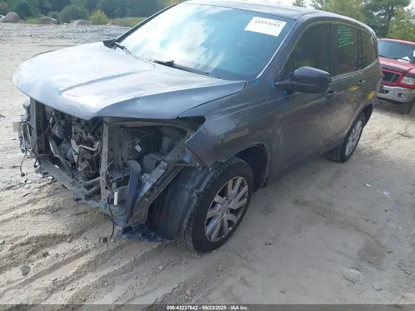 5FNYF5H17KB032167 2019 HONDA PILOT - Image 2