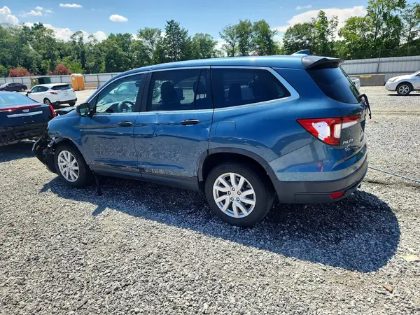 5FNYF5H17KB033013 2019 HONDA PILOT - Image 2