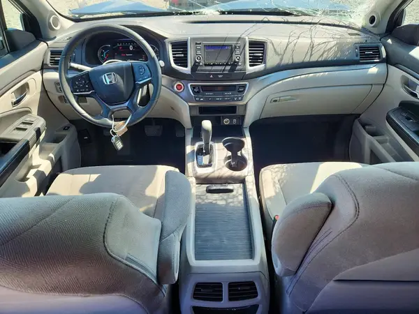 5FNYF5H17KB033013 2019 HONDA PILOT - Image 8