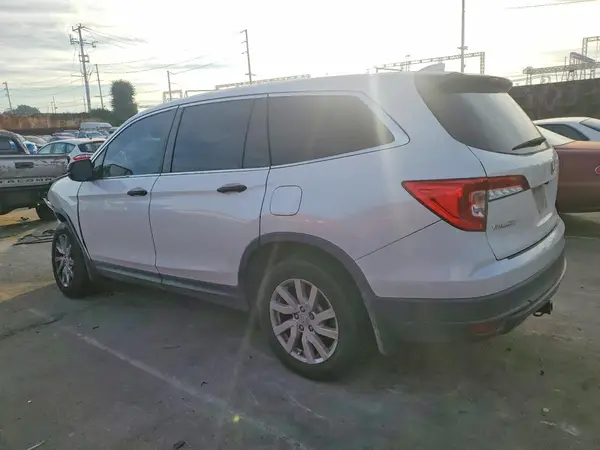 5FNYF5H17LB007366 2020 HONDA PILOT - Image 2