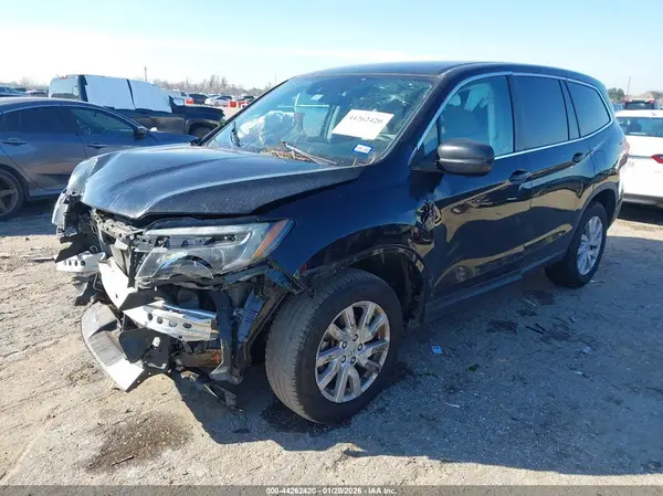 5FNYF5H17LB022434 2020 HONDA PILOT - Image 2